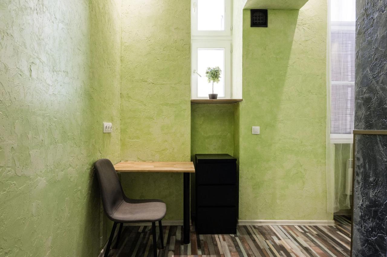 Hungarian Rebelian With Ac Appartement Boedapest Buitenkant foto