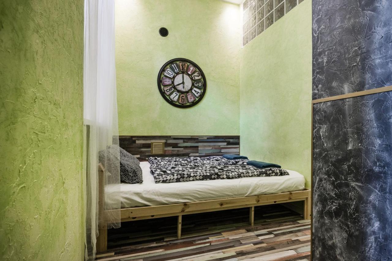 Hungarian Rebelian With Ac Appartement Boedapest Buitenkant foto